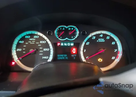 2008 Chevrolet Equinox Sport из США, поврежденный, VIN 2CNDL037786292598